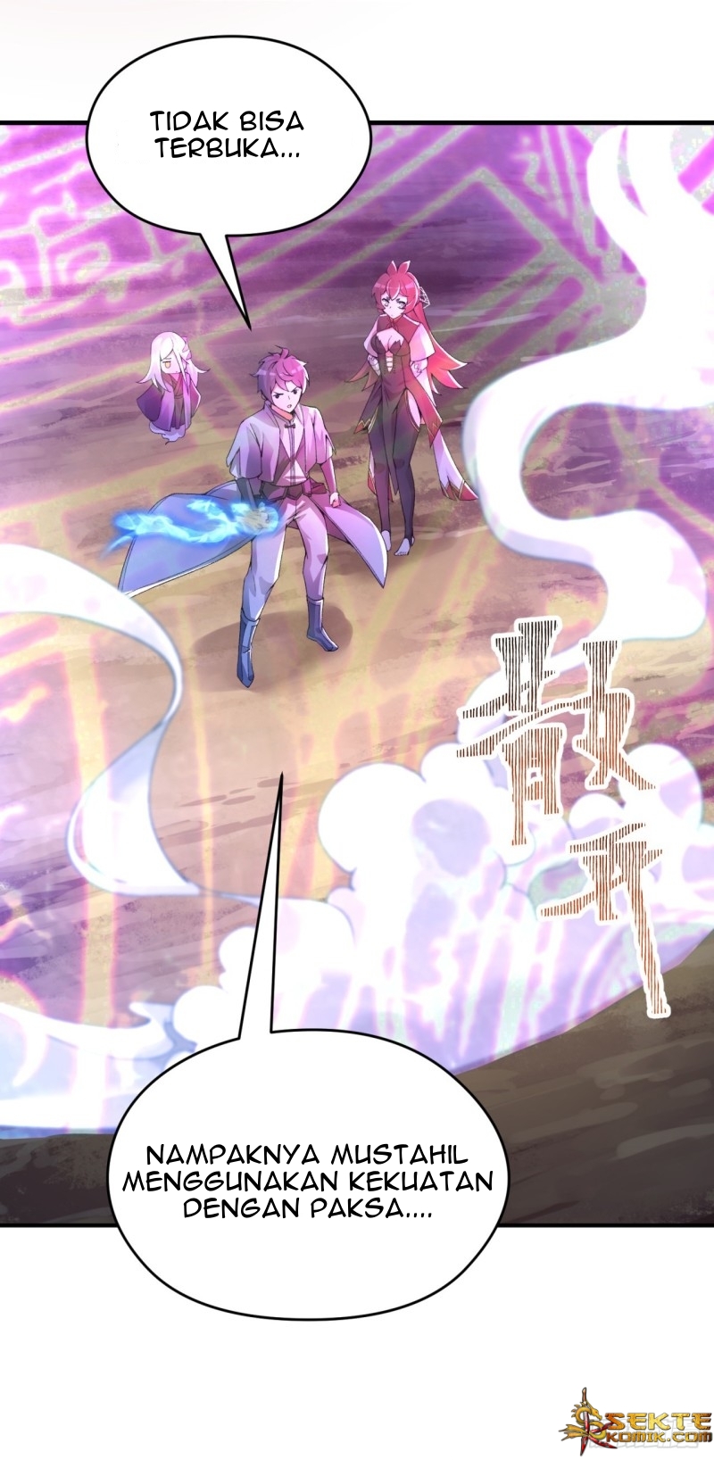 I Picked Up An Attributes Chapter 24 Gambar 41